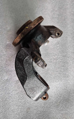 Cubo Roda Montante Dianteiro Direito Peugeot 2008 1.6 2016 - Imagem 5