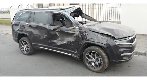 Braço Suspensão Traseiro Direito Jeep Commander 2022 Sem Uso - Imagem 3