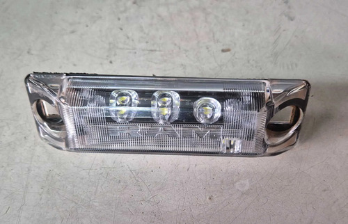 Luz Led Cortesia Caçamba Lado Esquerdo Ram 2500 3500 2022 H1 Branco Branco-frio - Imagem 3