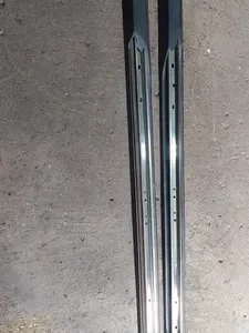 Rack Teto Jeep Grand Cherokee Limited 3.6 V6 2018 Par Preto
