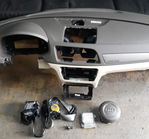 Capa Pianel Audi Q3 2018/2019
