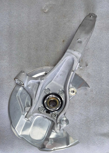 Cubo Roda Montante Dianteiro Esquerdo Volvo Xc60 T8 2024 - Imagem 4