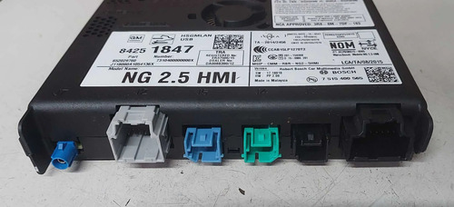 Módulo Hmi Interface Gm Equinox Premier 2018 84251847 - Imagem 4