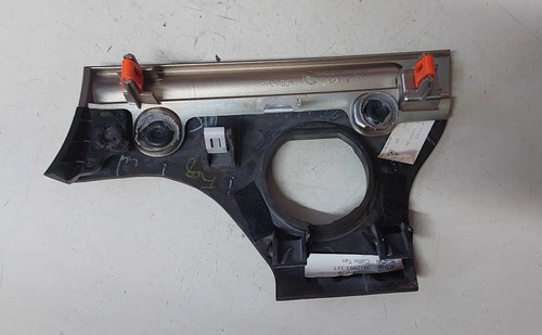 Moldura Acabamento Star Stop Dodge Ram Longhorn 3500 2022 - Imagem 3