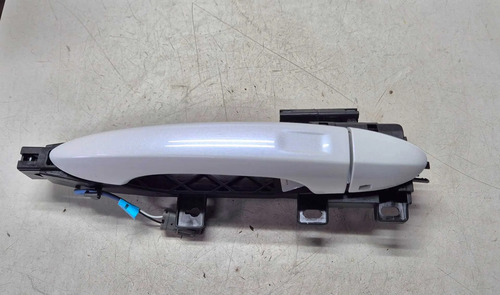 Maçaneta Externa Dianteira Esquerda Chery Tiggo 8 Pro 2026 Branco Dianteira - Imagem 2