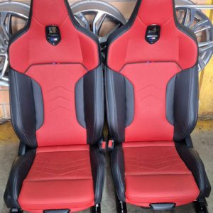 Jogo De Bancos Bmw X2 M35i 2025 Cinza