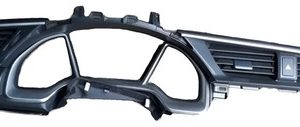 Moldura Painel Instrumento Difusor Civic G10 Touring 2019