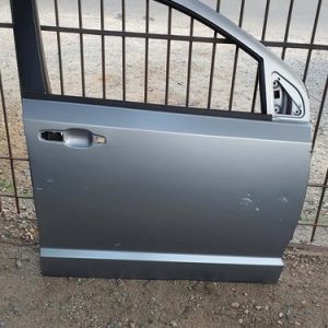 Porta Dianteira Direita Dodge Journey  2014/2015 Dianteira Cinza