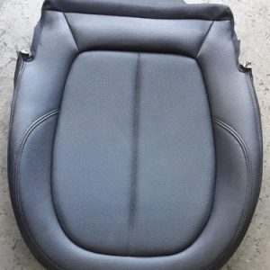 Capa Assento Banco Passageiro Bmw X1 S20i 2016