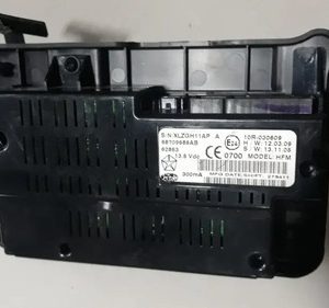Módulo Bluetooth Dodge Journey Rt 2014/2015 68209686ab