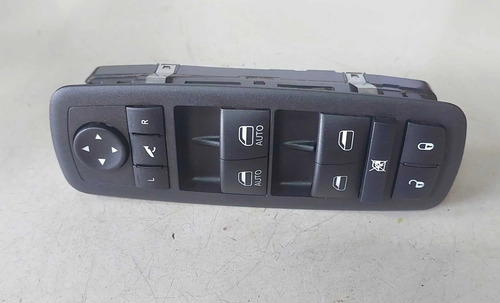 Comando Vidro Elétrico Dianteiro Esquerdo Ram 1500 V8 2024 - Imagem 2