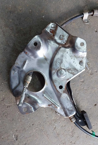 Pedal Freio Estacinario Dodge Ram 3500 2500 2022/2023 - Imagem 4