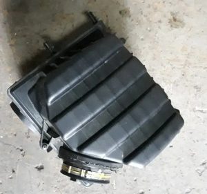 Caixa Filtro De Ar Fiat Toro Diesel 2021