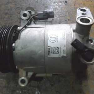 Compressor Ar Condicionado Fiat Toro Freedom 2.4 Flex 2017