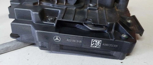 Fechadura Porta Dianteira Esquerda Mercedes Glc250 2017/2018 - Imagem 4