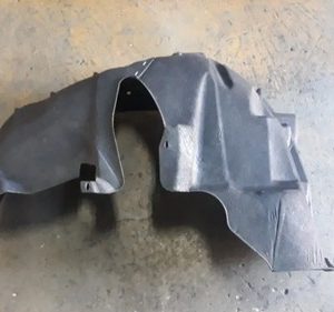 Parabarro Lameiro Traseiro Direito Audi Q3 2014/2019