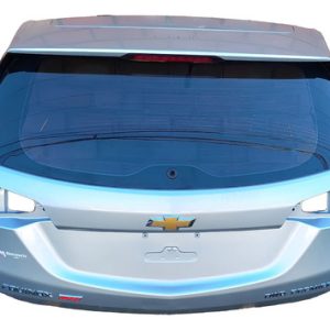 Tampa Traseira Com Vidro Gm Equinox Premier 2022 Prata