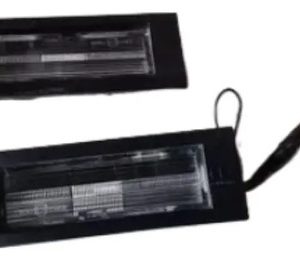 Luz De Placa Jeep Renegade 2020/2021 (cx188)