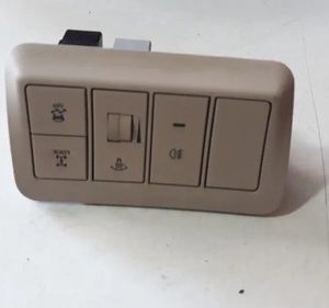 Botão Tração Milha Luz Painel Santa Fé 3.5 V6 2011/2013