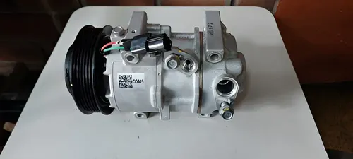 Compressor Ar Condicionado Hyundai Creta 1.0 3cc Turbo 2022 - Imagem 2