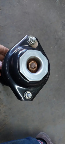 Coxim Amortecedor Dianteiro Esquerdo Chery Qq 1.0 3cc 2015 - Imagem 5