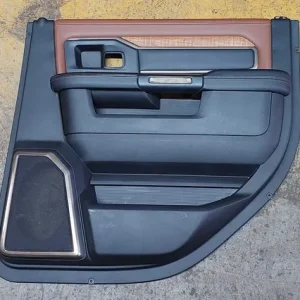 Forro Porta Traseiro Direito Dodge Ram Longhorn 3500 2022