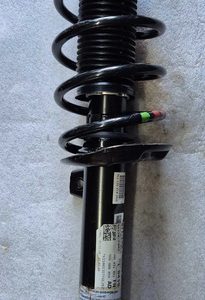 Coxim Amortecedor Dianteiro Volkswagen Tiguan 2.0 2013/2014