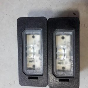Luz De Placa Bmw 320i Active 2013/2016