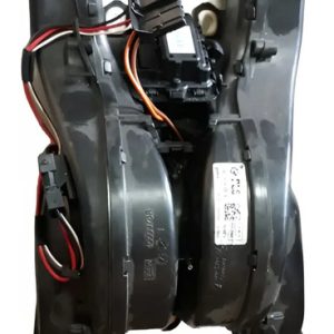 Motor Ar Forçado Resistência Console Central Bmw 550i 2012