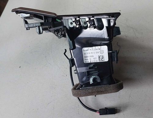 Difusor Ar Esquerdo Vw Passat Highline Tsi 2.0 2019 - Imagem 2