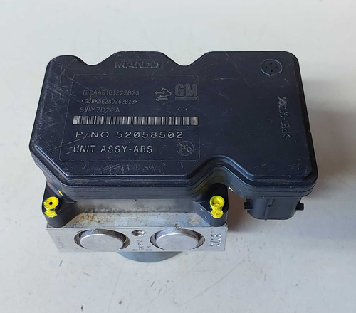 Módulo Abs Gm Spin 1.8 Lt 2015 - Imagem 2