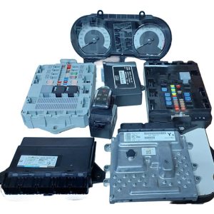 Kit Injeção Chave Jaguar Xf 5.0 V8 2011