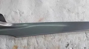 Moldura Painel Aço Escovado Direita Mercedes Glc 250 2018