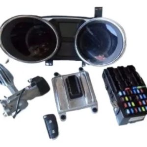Kit Injeção Jac J6 2.0 16v 2014 Manual