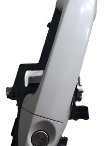 Macaneta Externa Dianteira Esquerda Ecosport 2016/2017 Branco