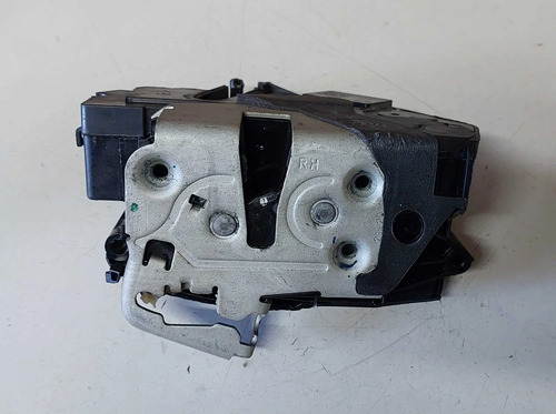 Fechadura Porta Traseira Direita Ecosport 1.5 3cc 2021 - Imagem 2