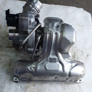 Turbina Volvo Xc60 T8 Hìbrida 2024