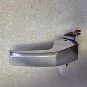 Macaneta Interna Esquerda Ram 2500 3500 2019/2024 Cinza Dianteira/traseira