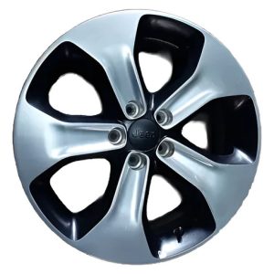 Roda Avulsa Aro 18 Jeep Compass  Cinza