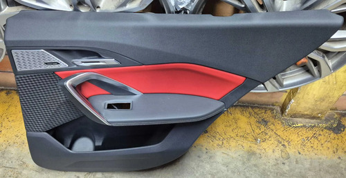 Forro De Porta Traseiro Direito Bmw X2 M35i 2025/2026 - Imagem 5