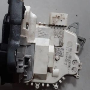 Fechadura Porta Traseira Esquerda Audi Q7 2015