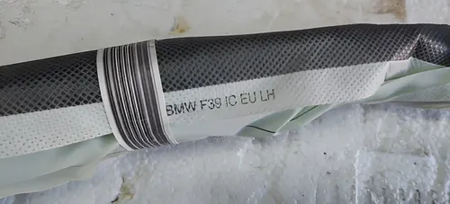 Cortina Teto Lado Esquerdo Bmw X2 S-drive 2.0 2019 - Imagem 3