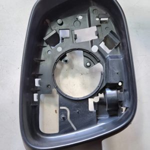 Moldura Aro Capa Retrovisor Direito Toyota Hilux 2016/2022 Preto