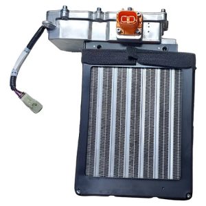 Módulo Aquecedor Radiador Byd Song Plus 1.5 2025