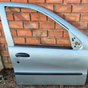 Porta Dianteira Direita Fiat Palio Fire 2001/2007 Dianteira Direita Verde