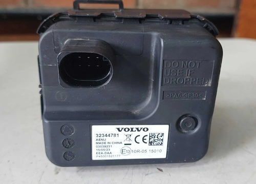 Simulador De Som Buzina Volvo Xc60 T8 Hìbrida 2024 32344781 - Imagem 2