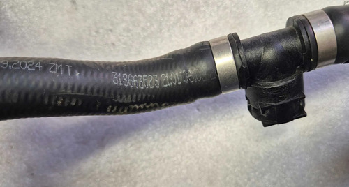 Mangueira Radiador Bmw X2 M35i 2025 2.0 317cv 8832955 - Imagem 5