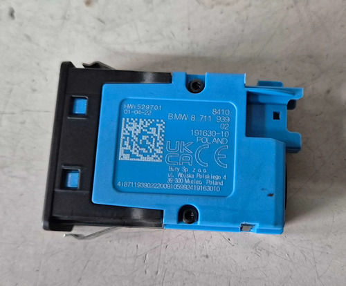 Tomada Ubs Bmw X4 M30i 2023 871193902 Cinza - Imagem 3