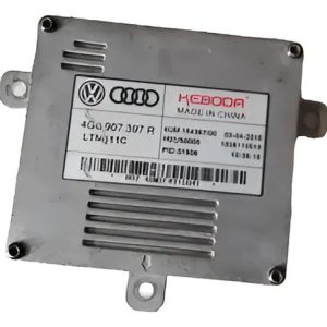 Modulo Farol Led Audi Q3 2015/2016 4g0907397r