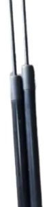 Amortecedor Tampa Traseira Golf Tsi 2013/2017 (cx116)